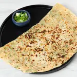Astuk Bread with Green Onion and Cheese